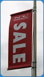 Sale banner