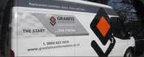 Granite Transformations